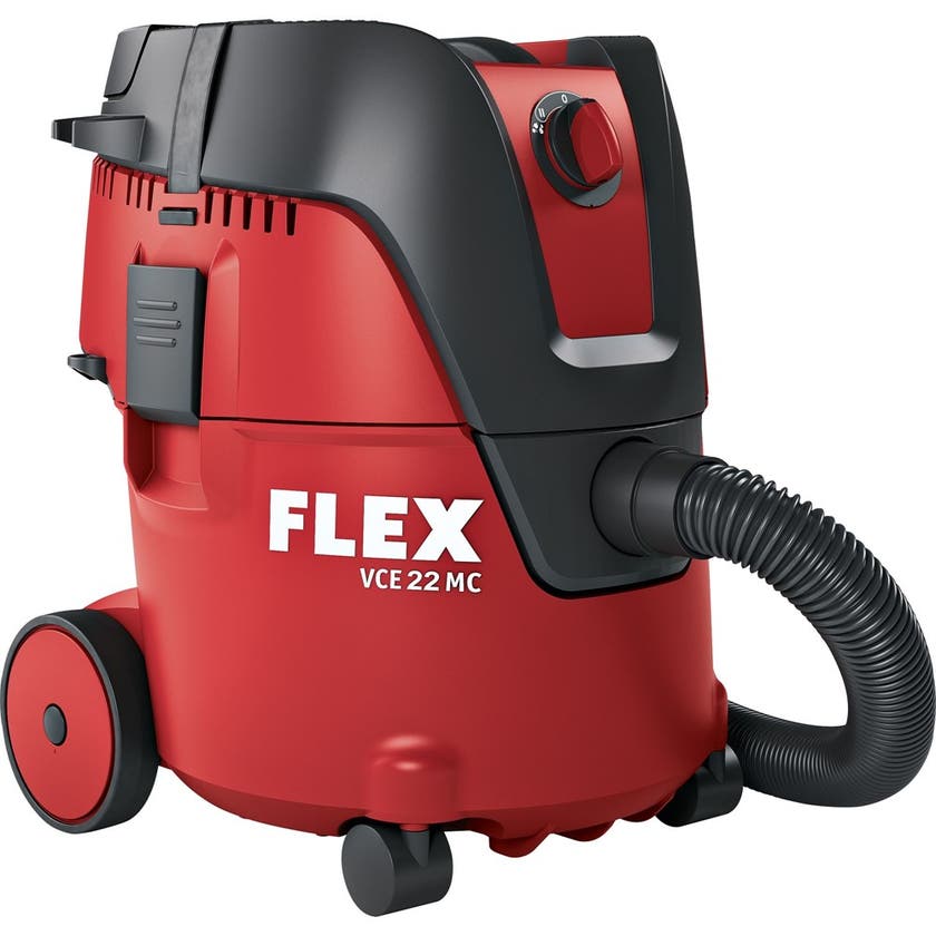 Flex Dammsugare VCE22 M-klass MC - Ex.Batteri