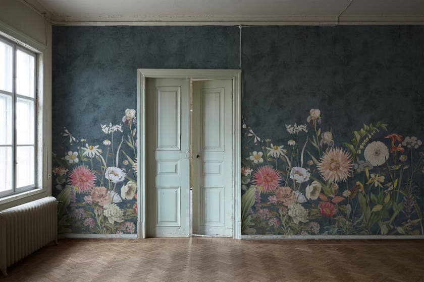 Boråstapeter - Dahlia