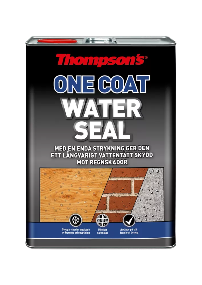 One Coat Water Seal - 5L