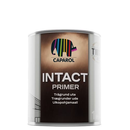 Intact Max Primer 0.9 L Valfri Kulör