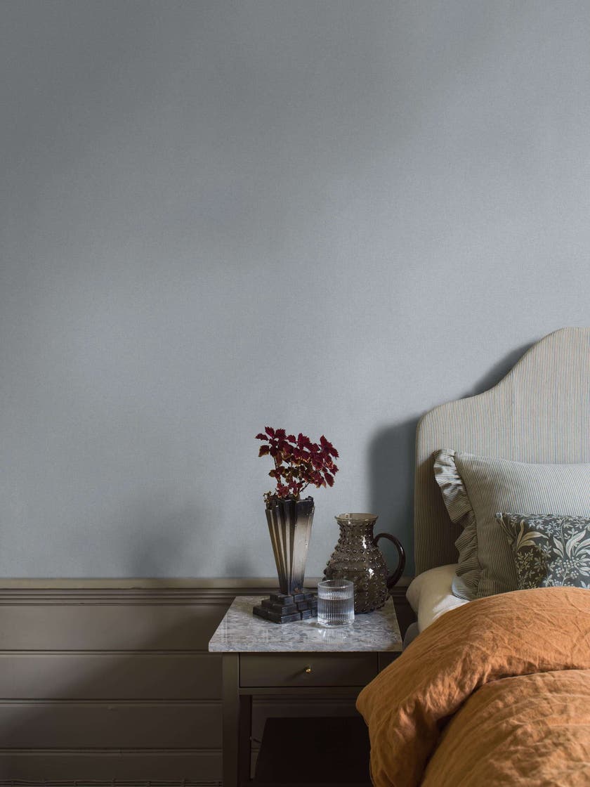 Boråstapeter - Canvas Blue