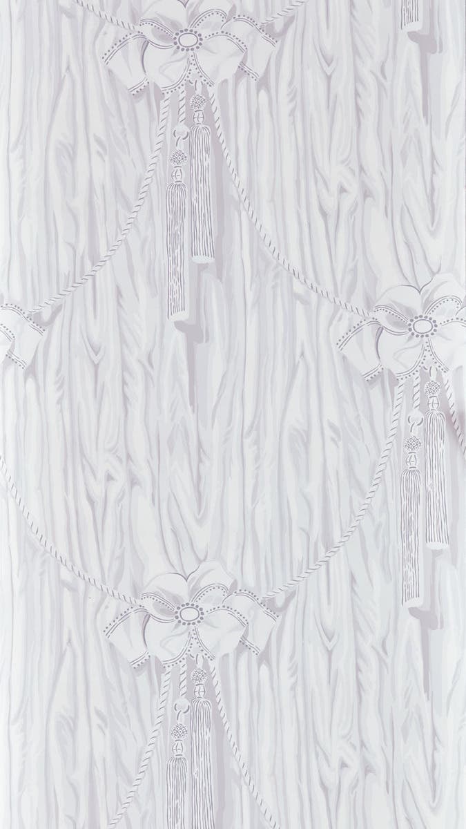 Wilsford Tyrian Lilac Sanderson x Giles Deacon