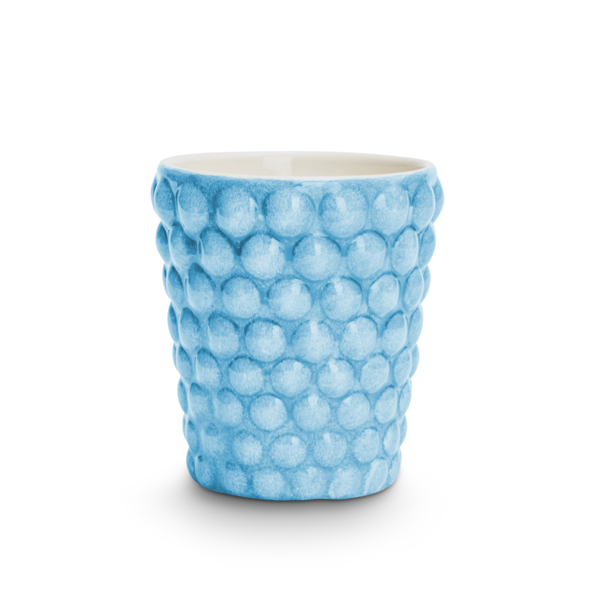 Bubbles Mugg 30cl Turkos