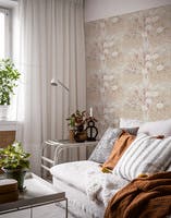 Strandäng, Beige/Rost Hav & Land