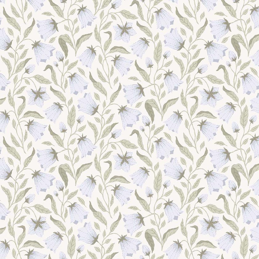 Midbec Tapeter - Blåklocka (Outlet)