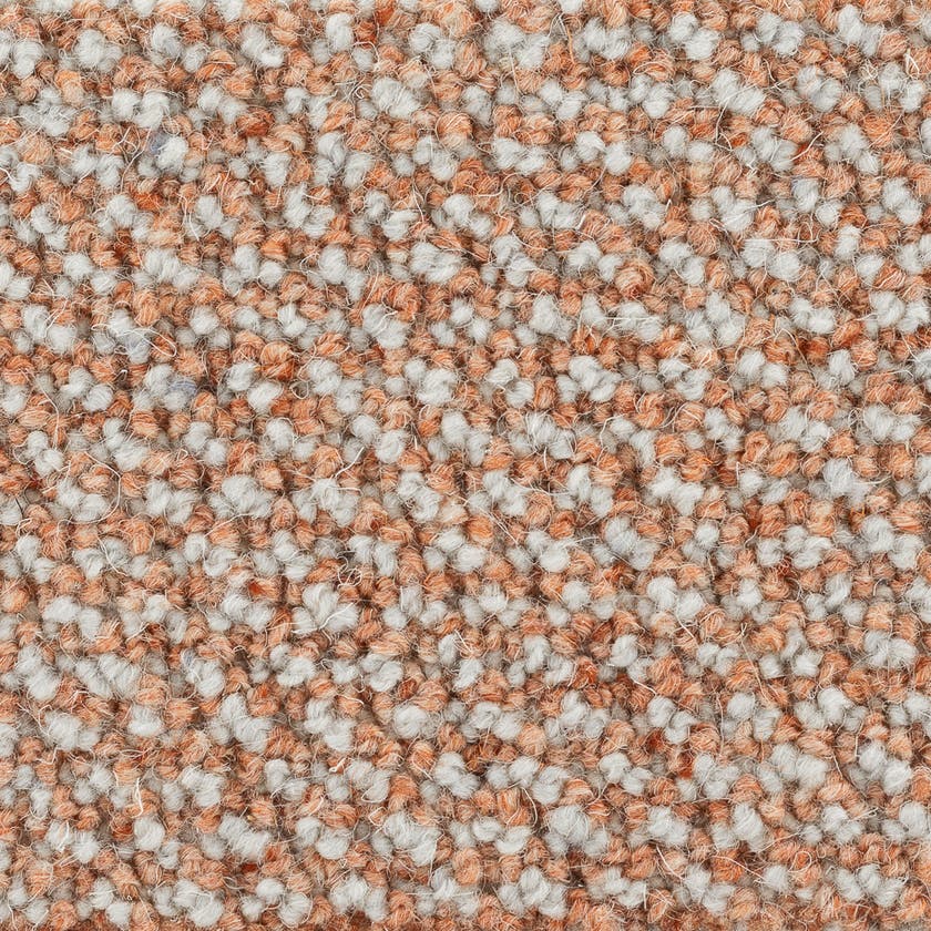 Poppy Wool Coral Island Golvabia Textilgolv