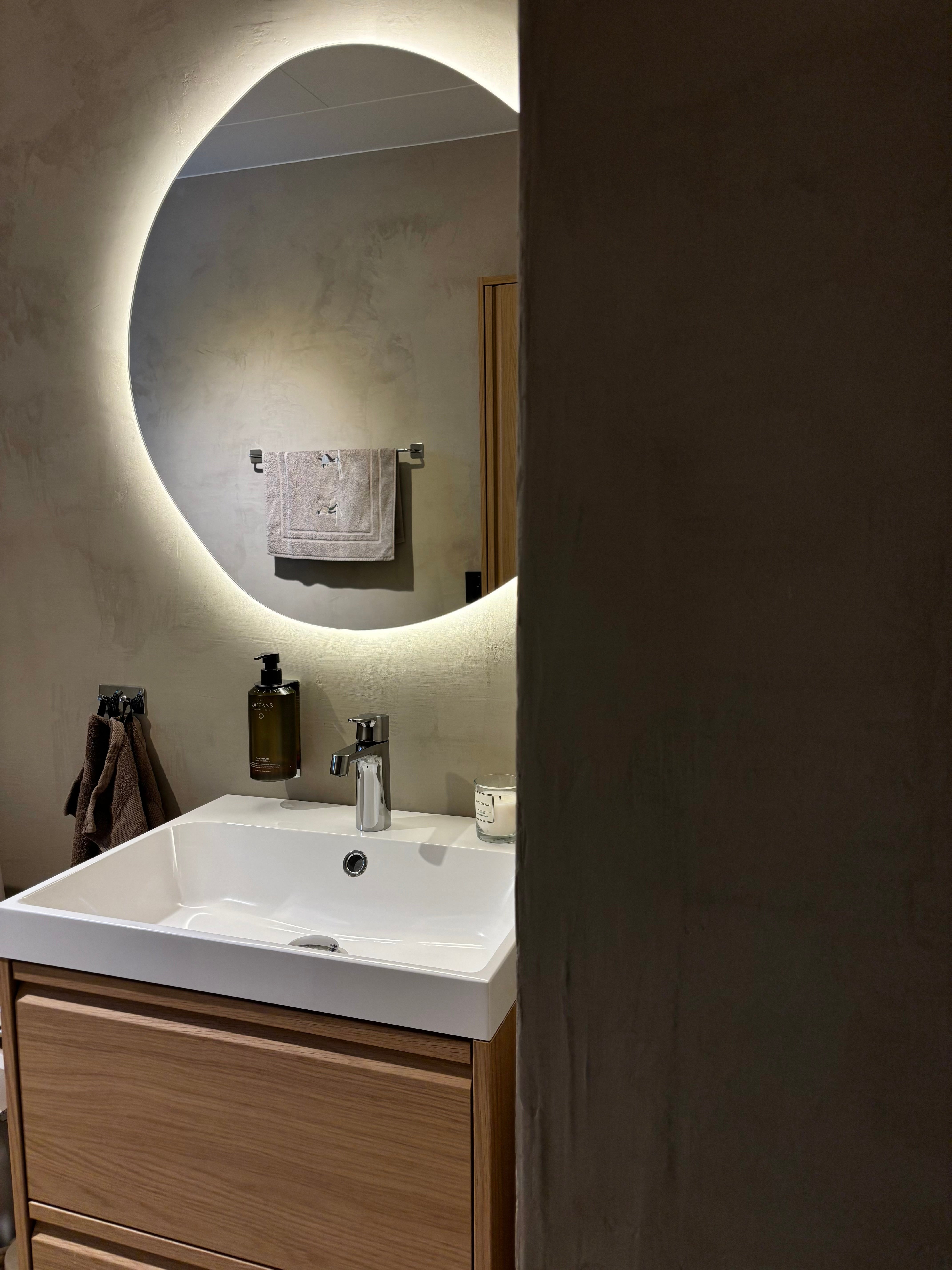 Microcement Smooth - Sand - 10kg