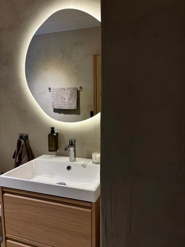 Microcement Smooth - Sand - 4kg