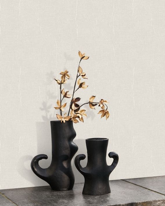 Casadeco - Etamine Gris Plume Etamine