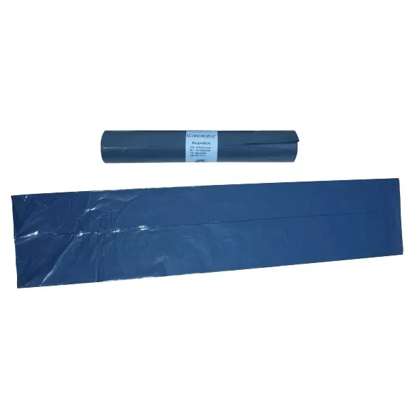 SOPSÄCK, Blå 240L Extra stark 6st/rl