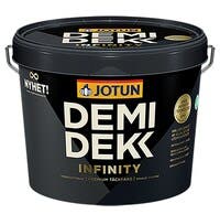 Demidekk Infinity 2,7 L (Outlet)