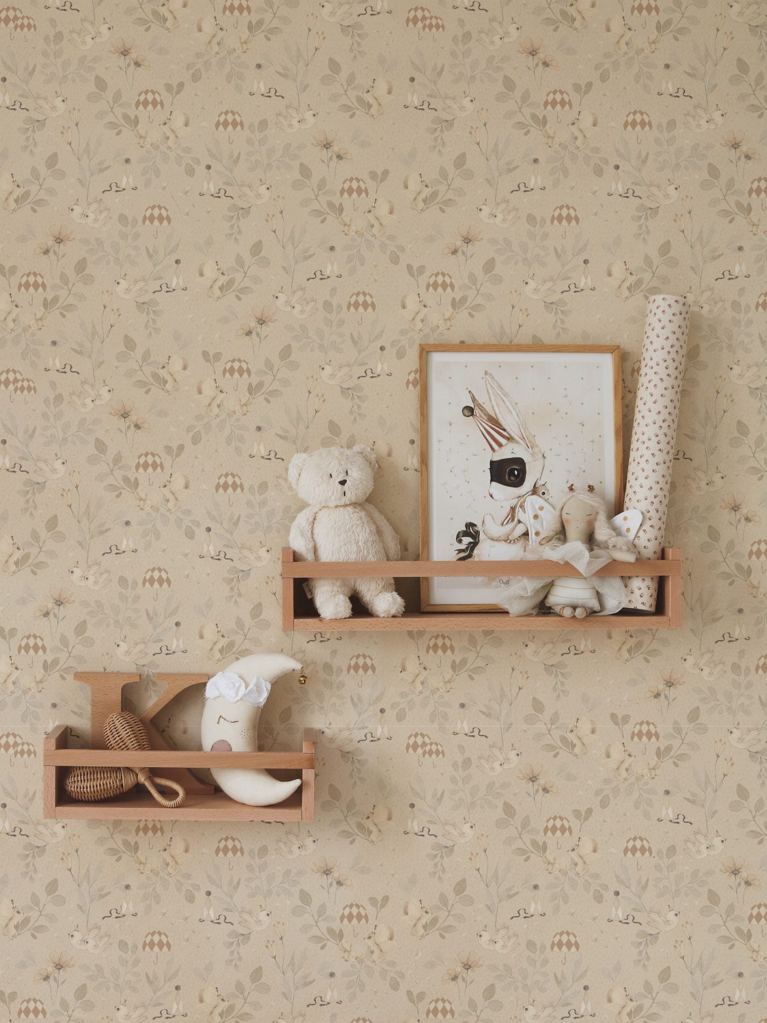 Flower Forest Sand MM-1804