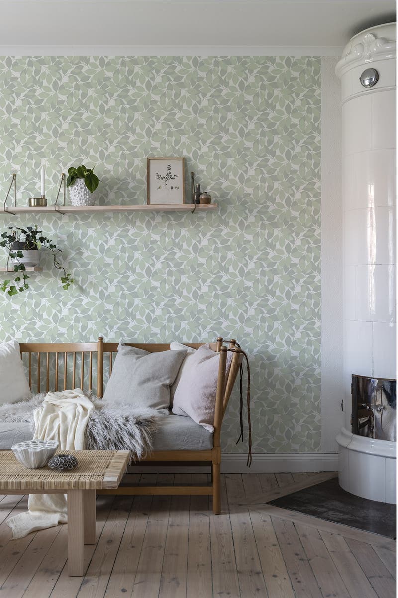 Duro - Augusti, Grön Blommor&Blad