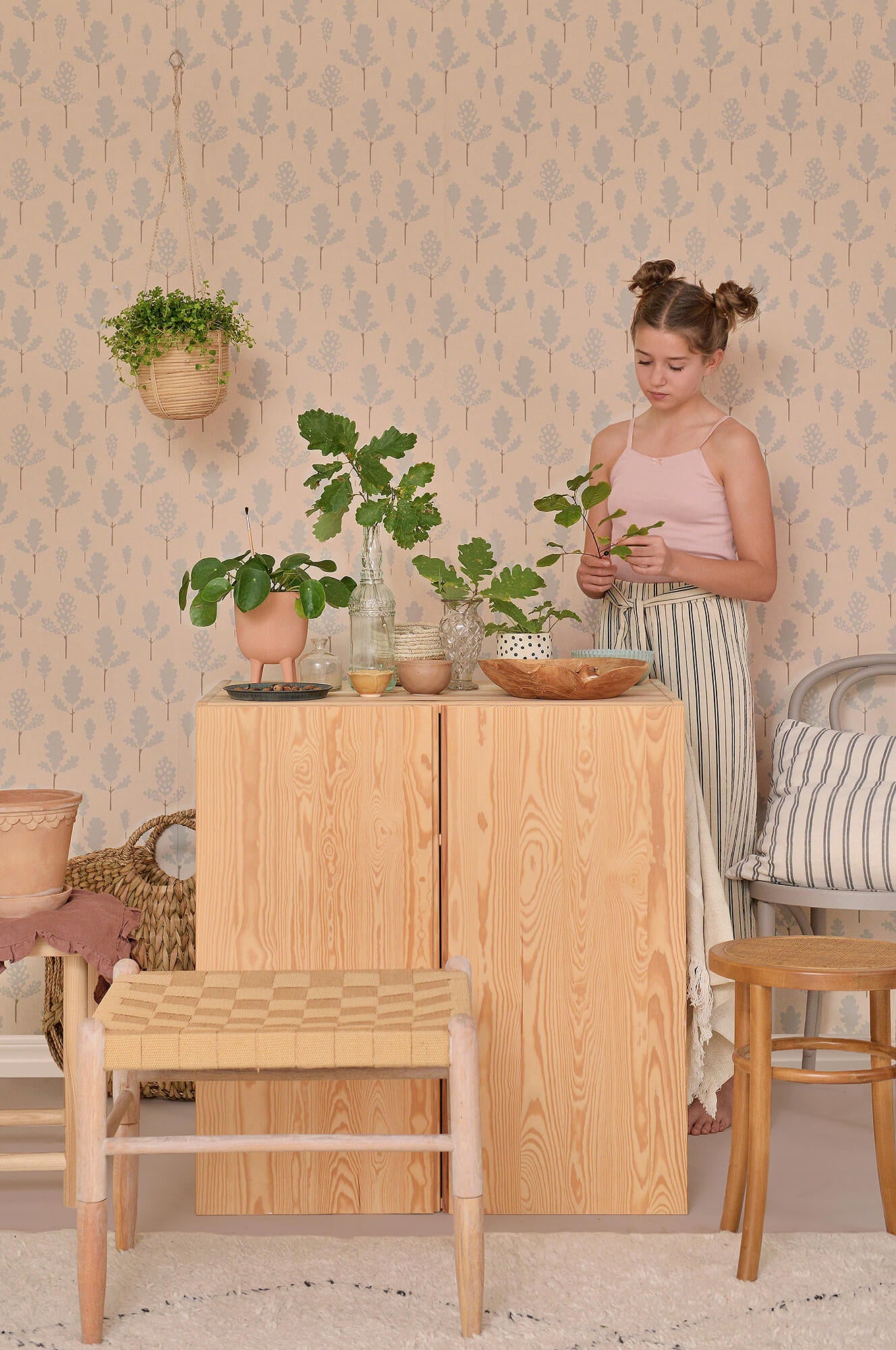 Majvillan - Oak Poetry