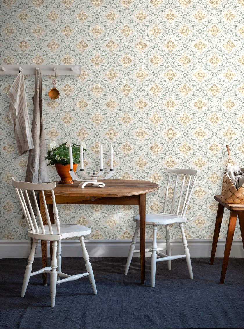 Dahlströmskagården, Gul Gammalsvenska Quickup