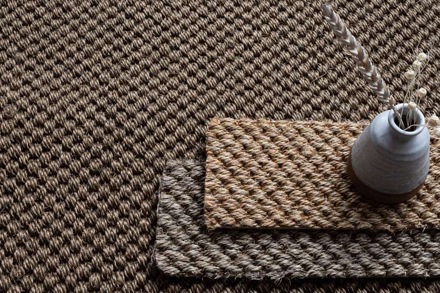 Sisal Rio Nougat Golvabia Textilgolv