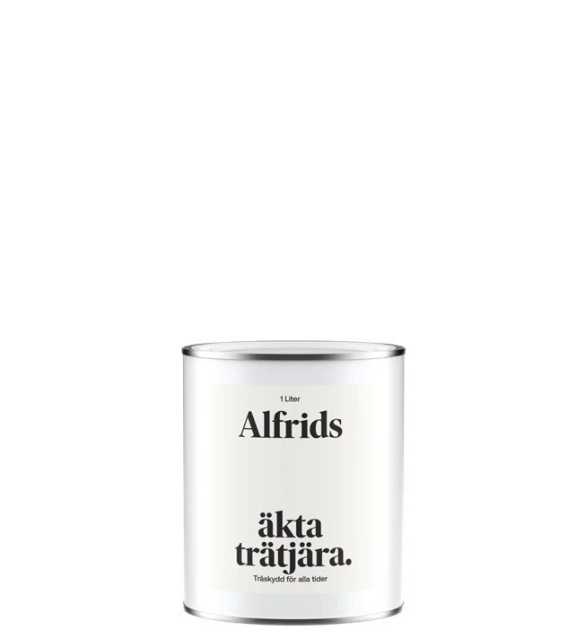 Äkta Trätjära 1 L 