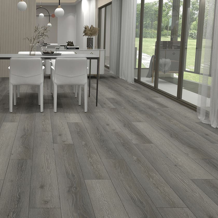 Softstep Silence Fjällgrå