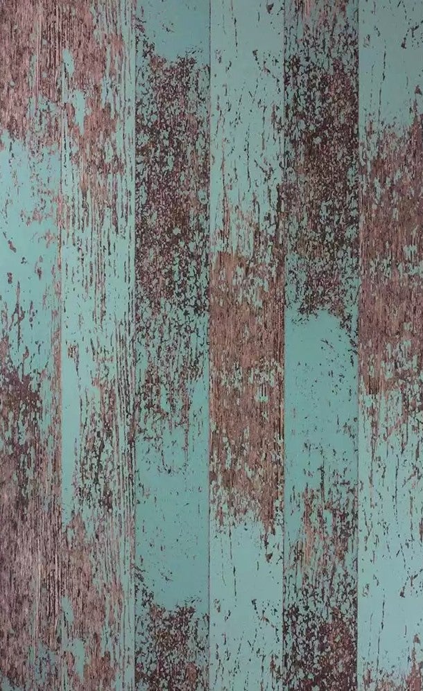 Osborne & Little - Driftwood Teal