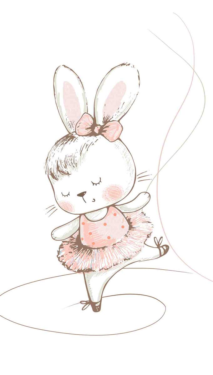 Midbec Tapeter - Kids World 2 Väggmotiv