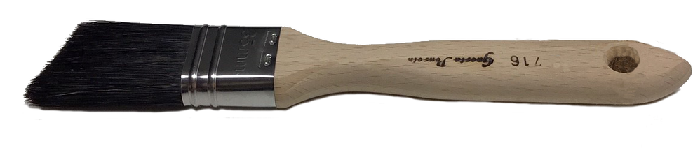 Fönsterpensel 716 35 mm