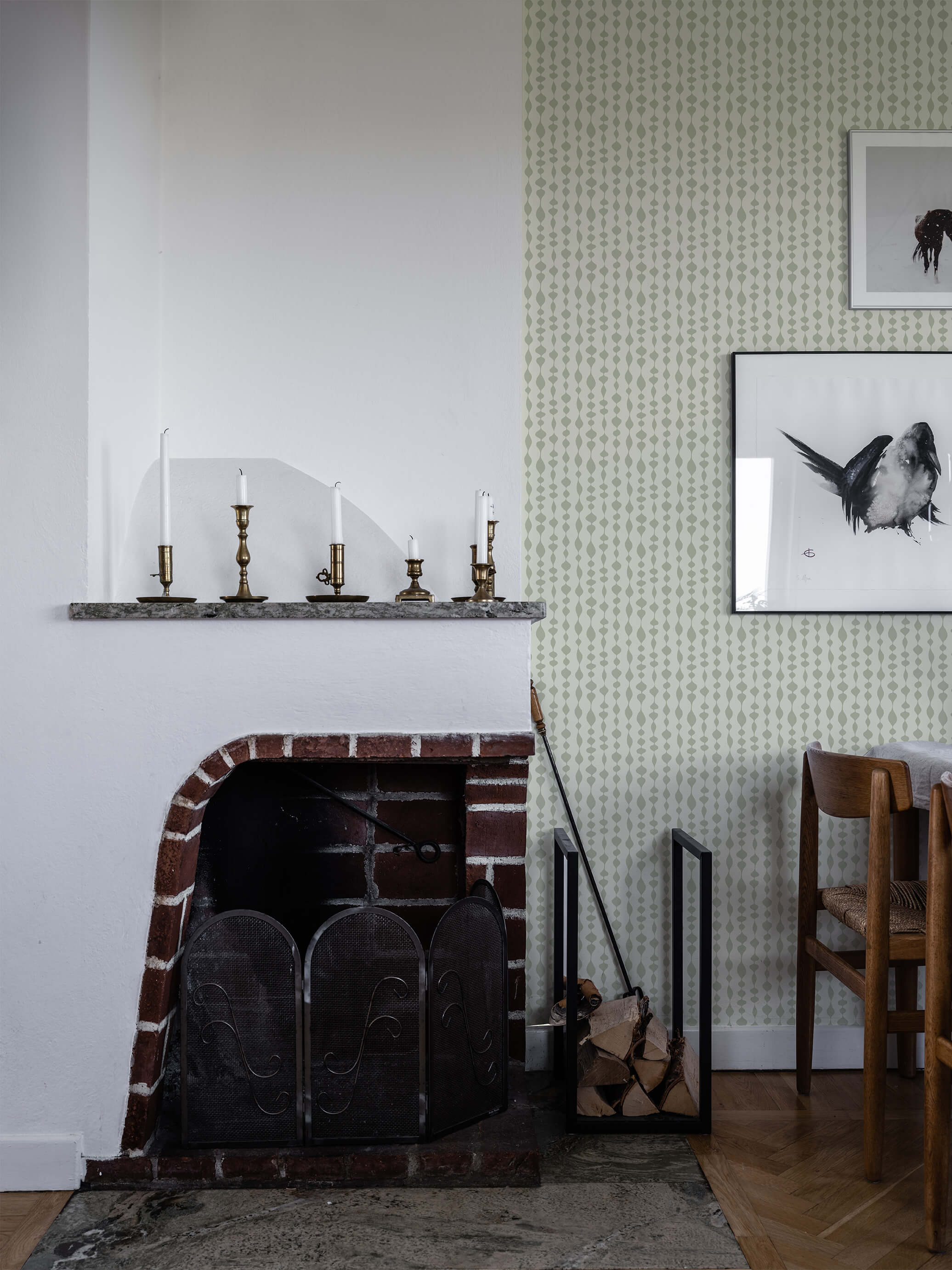 Duro - Margaret Rose Grön 527-03