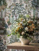 Carpet Garden Sanctuary