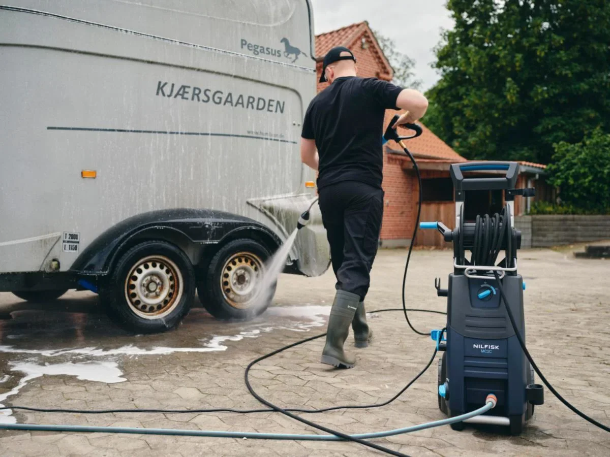 Högtryckstvätt Nilfisk MC2C-120/520 XT EU