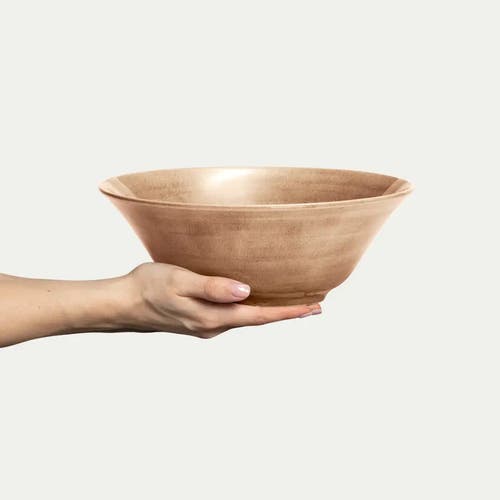 Basic Skål 26cm Cinnamon