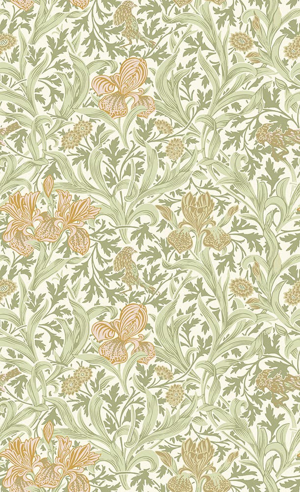 Midbec Tapeter - Iris