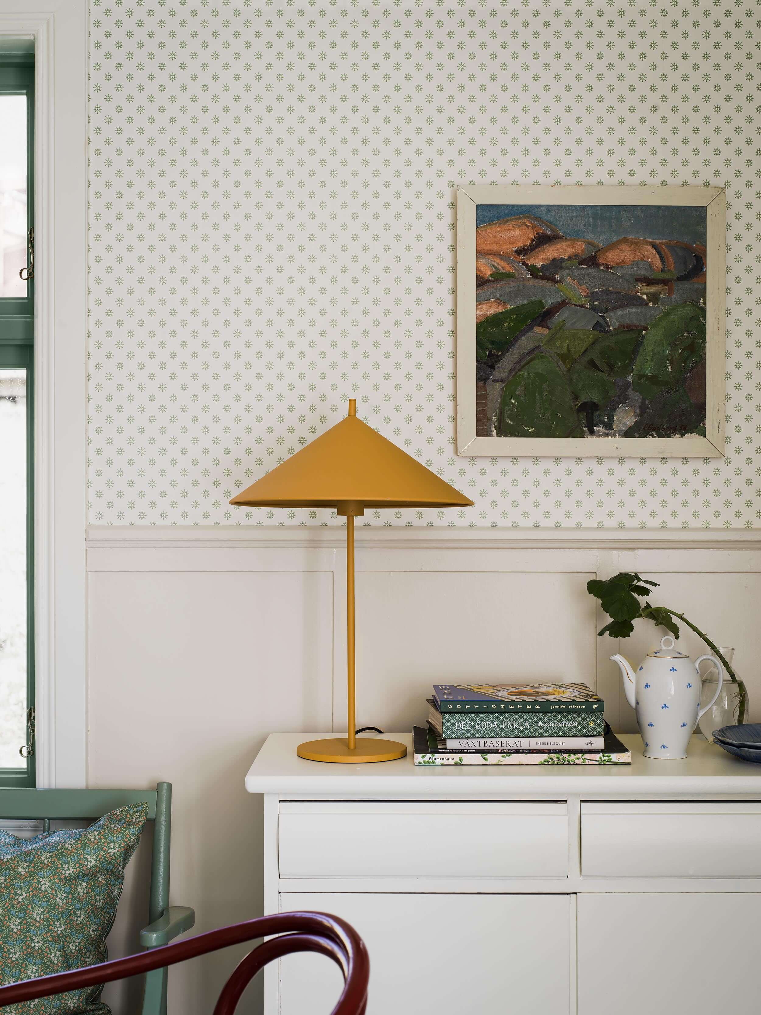 Boråstapeter - Skogsstjärna