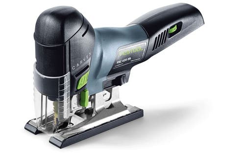 Sticksåg 18 V CARVEX PSC 420 EB-Basic