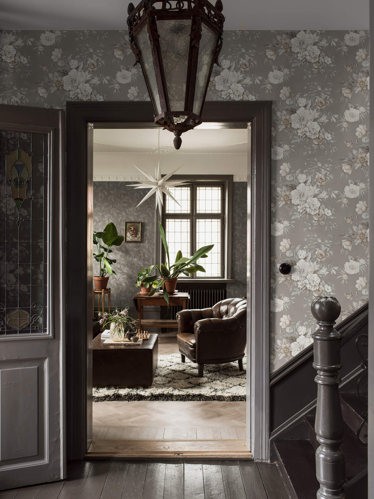 Boråstapeter - Floral Charm