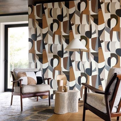 Casamance - Assemblage Blanc/Chocolat L'Atelier