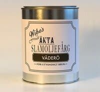 Väderö Slamoljefärg 5 L Valfri kulör