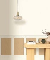 Uni Beige Rose Moyen