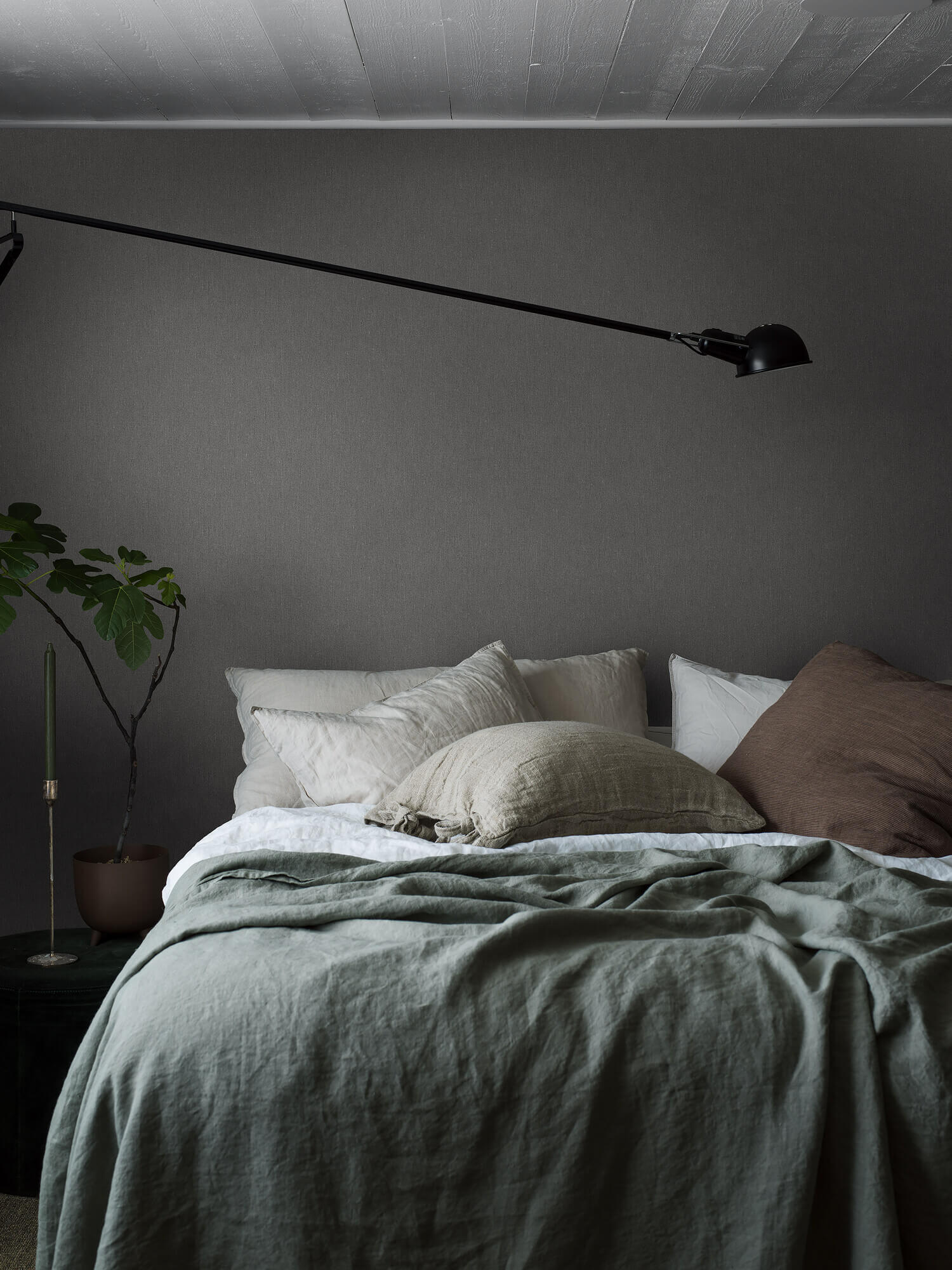 Boråstapeter - Dim Linen