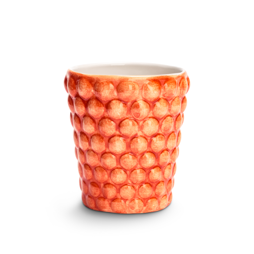 Bubbles Mugg 30cl Orange