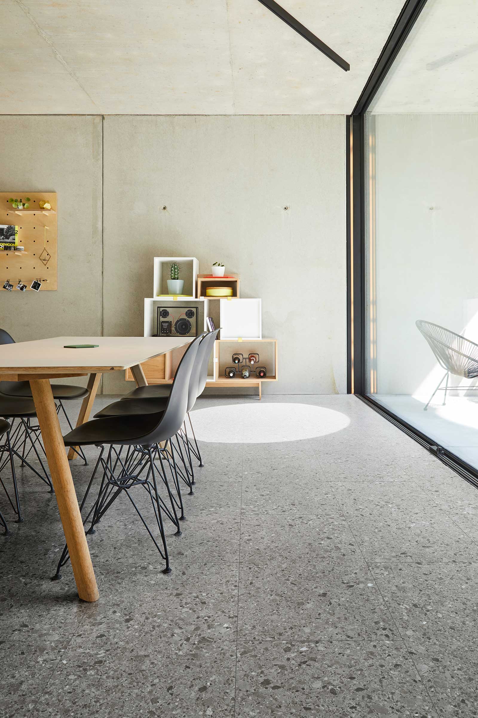 Coretec - Branco Mörkgrå - Coretec