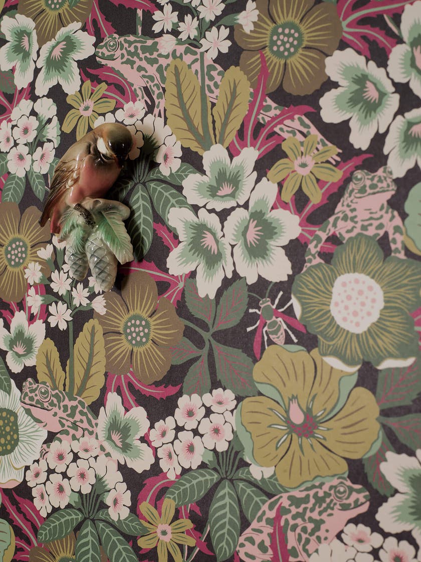 Boråstapeter - Kvackstepp