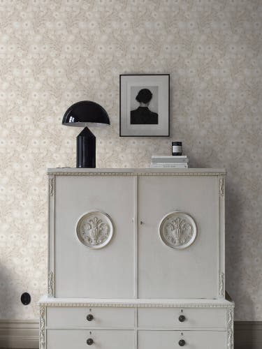 Boråstapeter - Poppy Flow