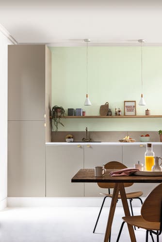 Caselio - Uni Mat Vert D Eau