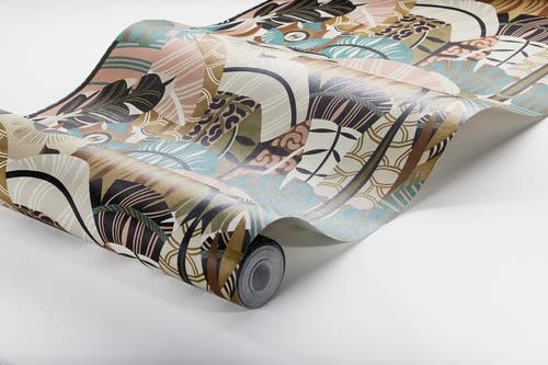 Boråstapeter - Hypnotic Safari