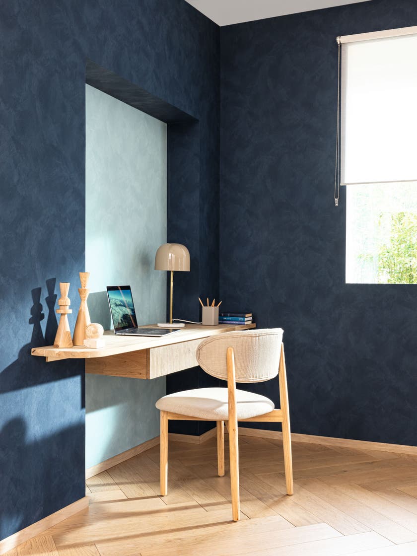 Caselio Uni Bleu Univers