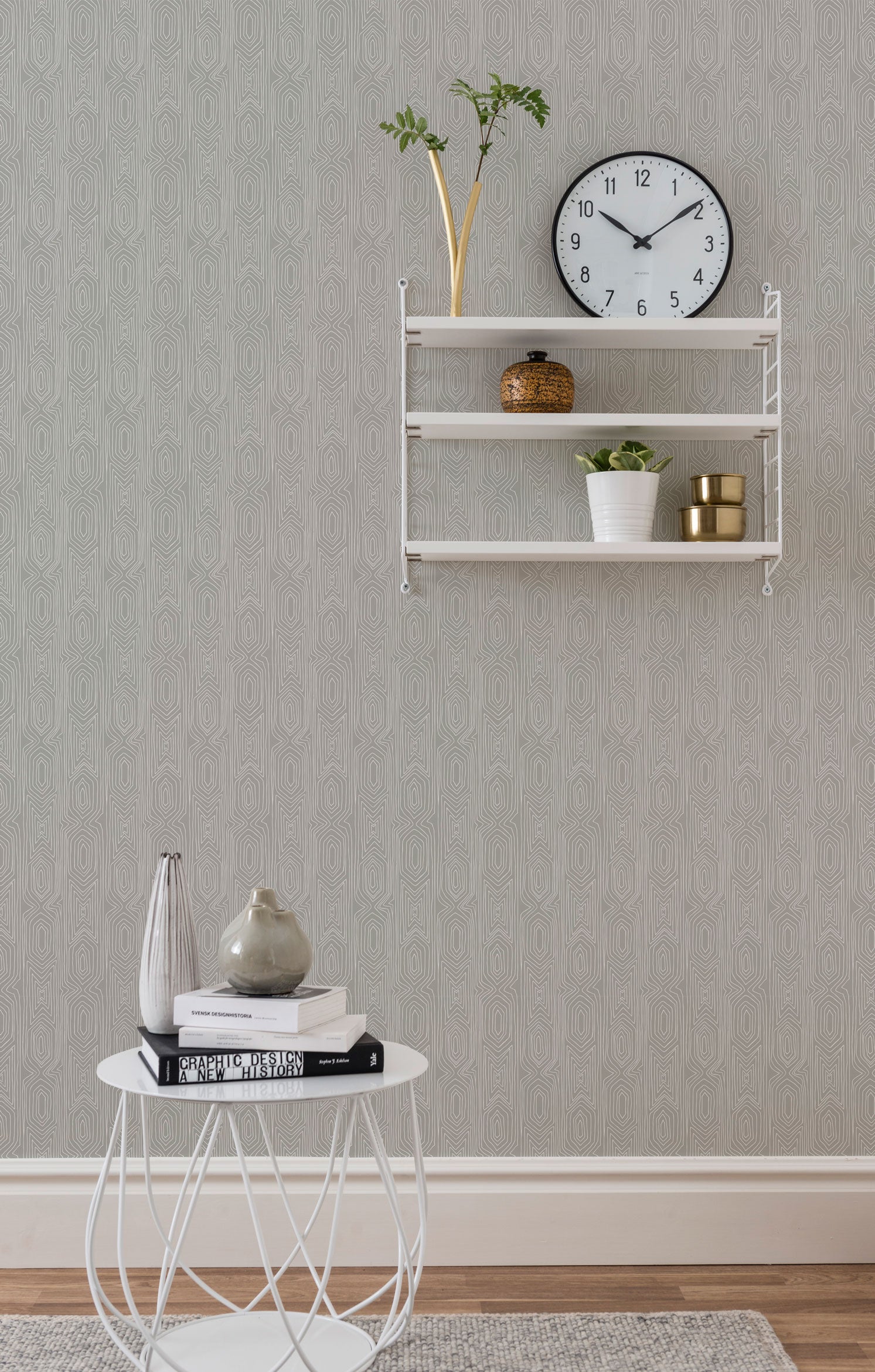 Duro - Linjelek, Gråvit Duro 1900