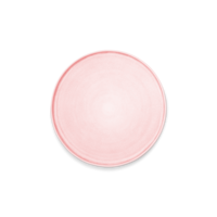 MSY Tallrik Ljusrosa 25cm