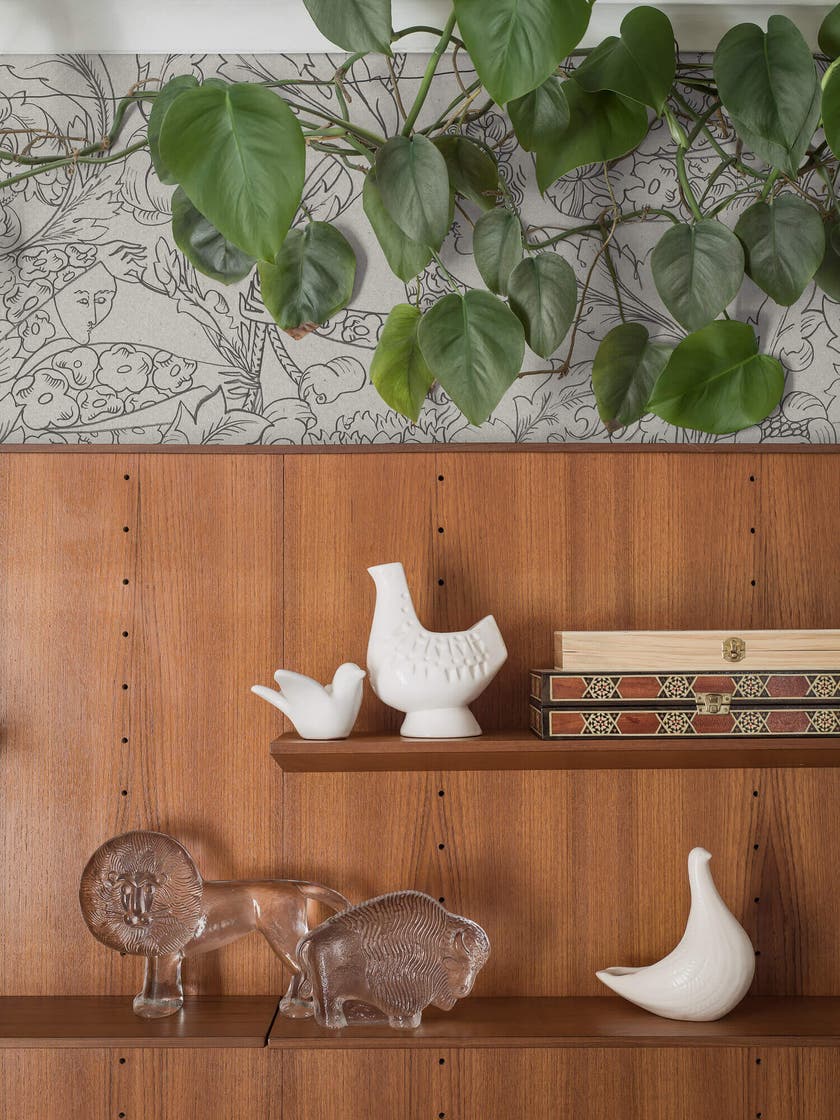 Boråstapeter - Floral Dream