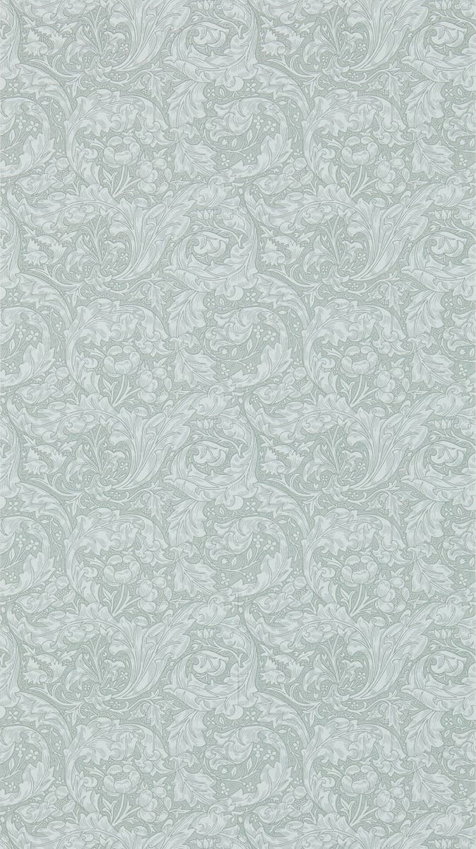 Morris & Co - Bachelors Button Silver (Outlet)