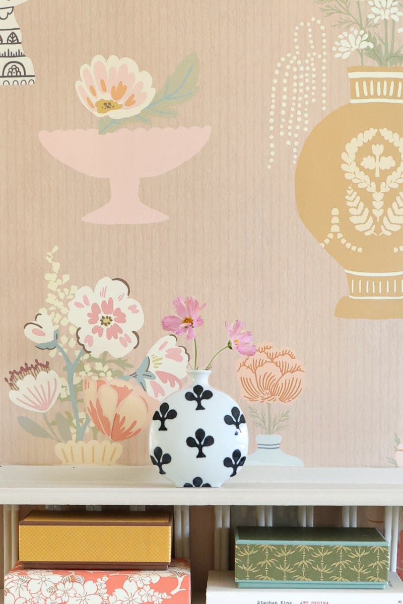 Majvillan - Floral Daiquiri XL Blush Terra