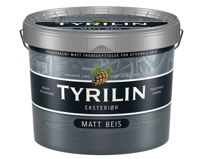 Tyrilin Matt lasyr - 1210 Gaustatoppen - 3L